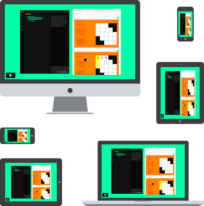 Web Development Team